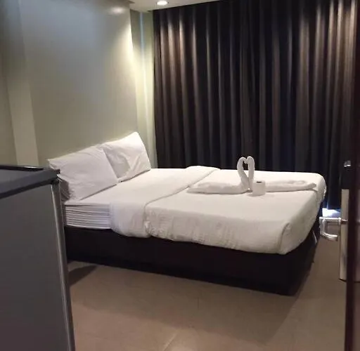 Spacious B205 公寓 马尼拉