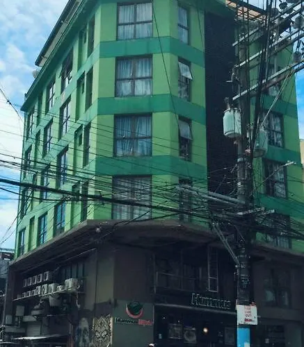 公寓 Spacious B205 马尼拉